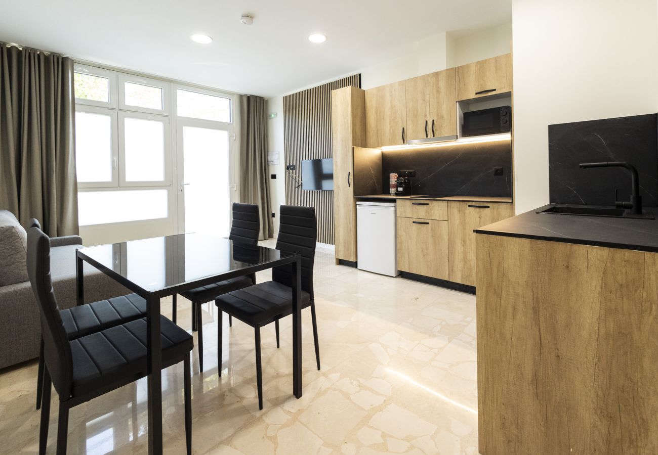 Estudio en Valencia - Vera 1 by Concept Flats