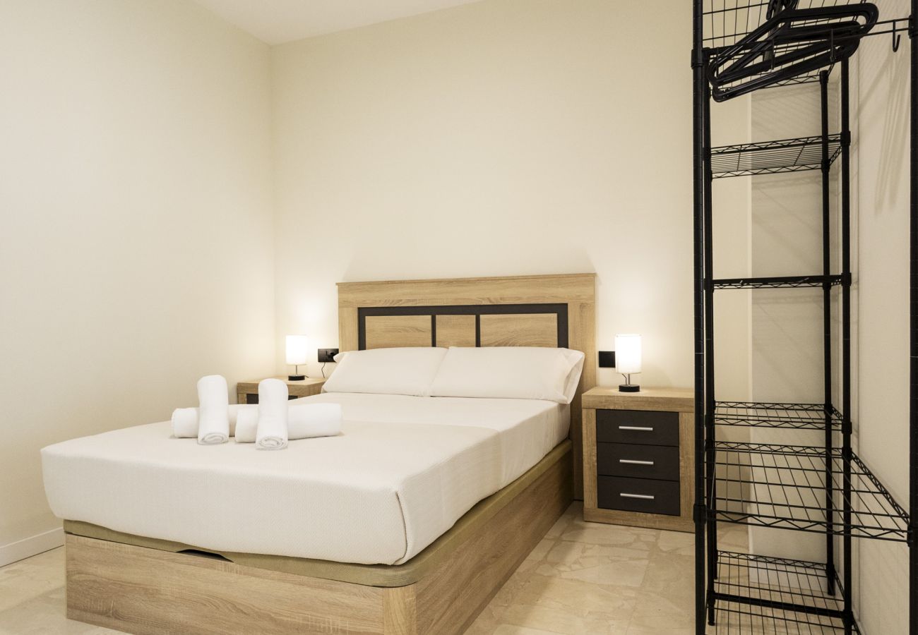 Estudio en Valencia - Vera Garden 3 by Concept Flats Estudio en Valencia - Vera Garden 3 by Concept Flats