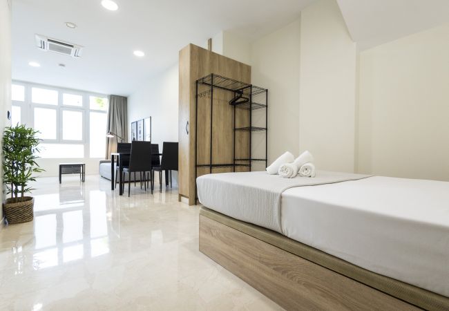 Estudio en Valencia - Vera Garden 4 by Concept Flats Estudio en Valencia - Vera Garden 4 by Concept Flats