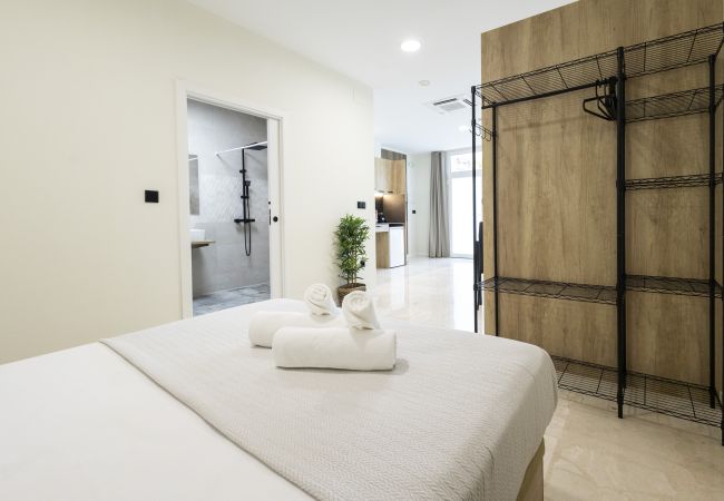 Estudio en Valencia - Vera Garden 4 by Concept Flats Estudio en Valencia - Vera Garden 4 by Concept Flats