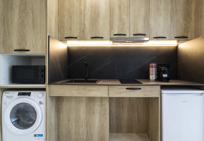 Estudio en Valencia - Vera Garden 4 by Concept Flats Estudio en Valencia - Vera Garden 4 by Concept Flats