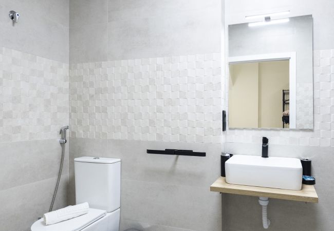 Estudio en Valencia - Vera Garden 4 by Concept Flats Estudio en Valencia - Vera Garden 4 by Concept Flats