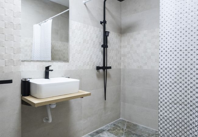 Estudio en Valencia - Vera Garden 4 by Concept Flats Estudio en Valencia - Vera Garden 4 by Concept Flats