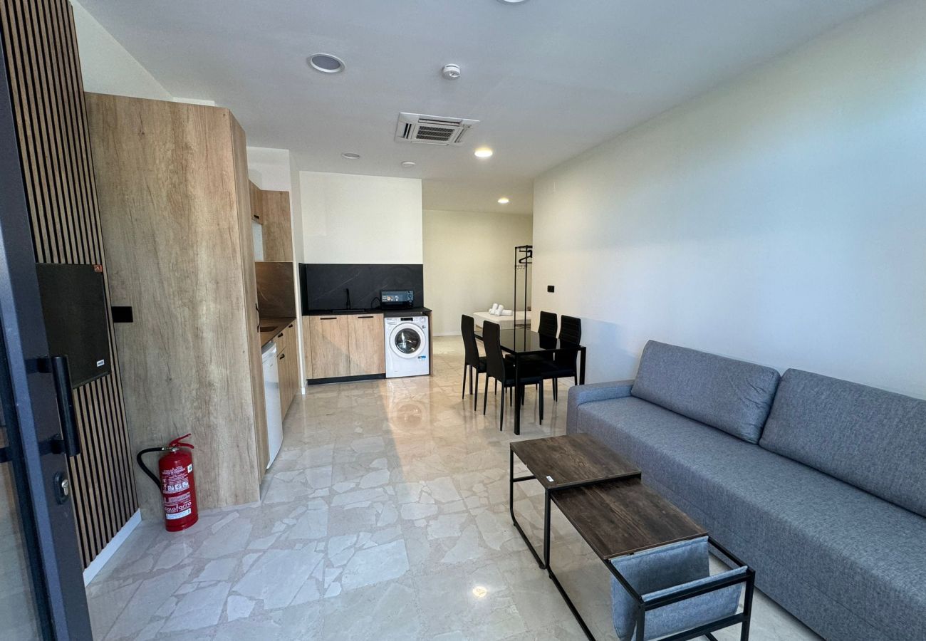 Estudio en Valencia - Vera 2 by Concept Flats Estudio en Valencia - Vera 2 by Concept Flats