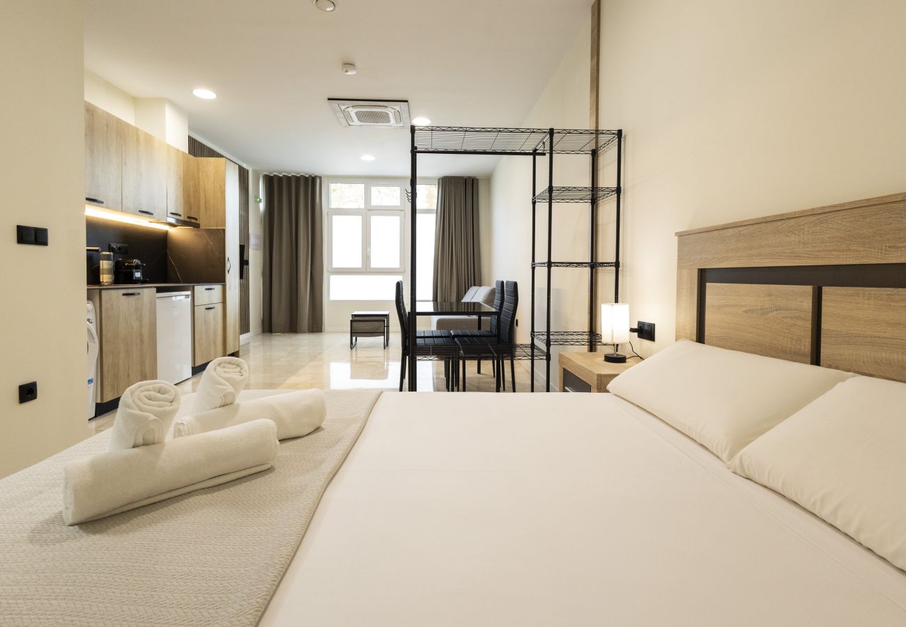 Estudio en Valencia - Vera 2 by Concept Flats Estudio en Valencia - Vera 2 by Concept Flats