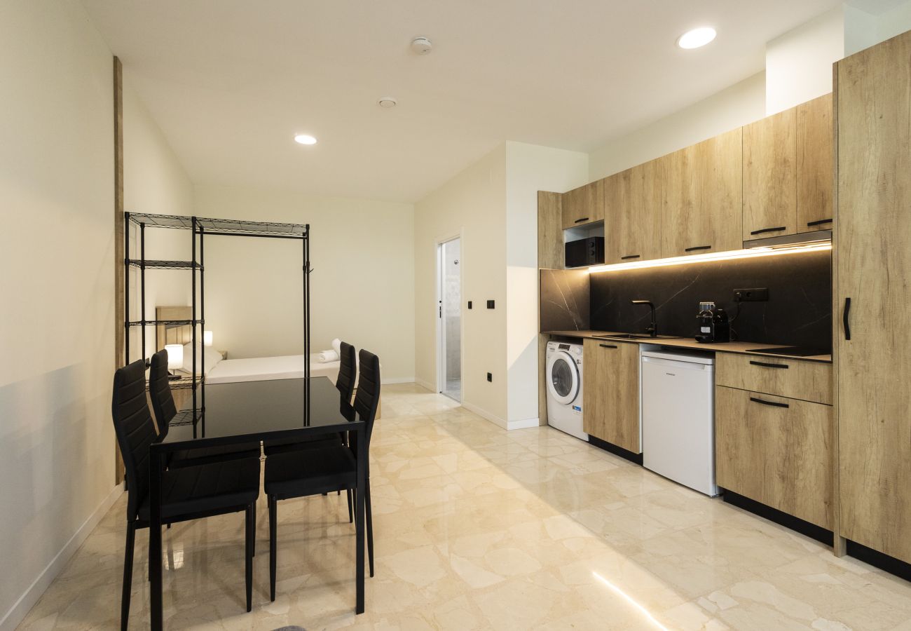 Estudio en Valencia - Vera 2 by Concept Flats Estudio en Valencia - Vera 2 by Concept Flats