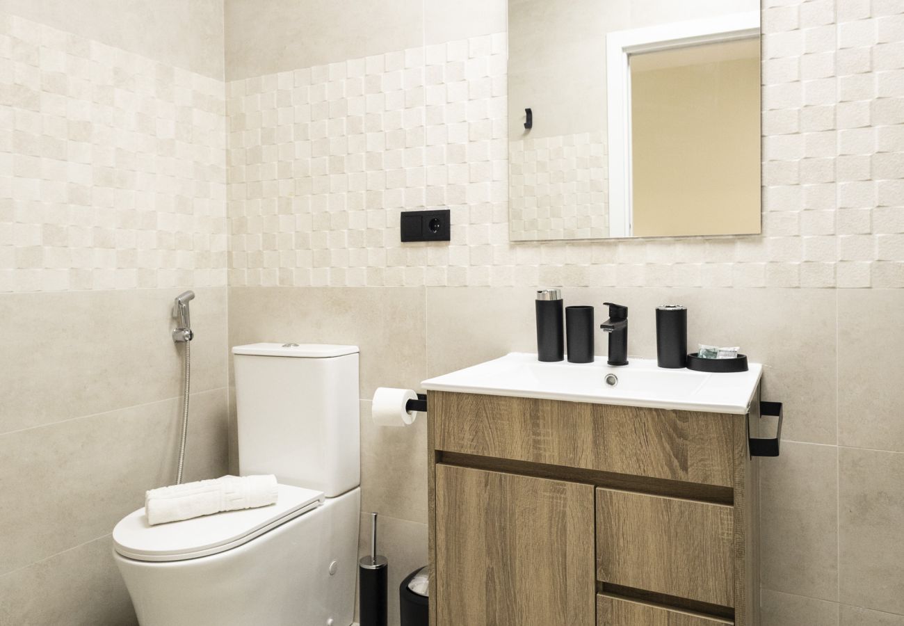 Estudio en Valencia - Vera 2 by Concept Flats Estudio en Valencia - Vera 2 by Concept Flats