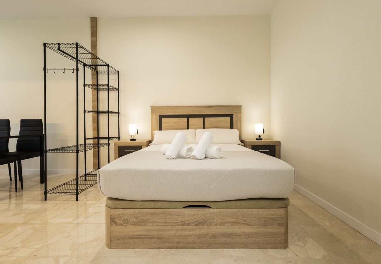 Estudio en Valencia - Vera 2 by Concept Flats Estudio en Valencia - Vera 2 by Concept Flats