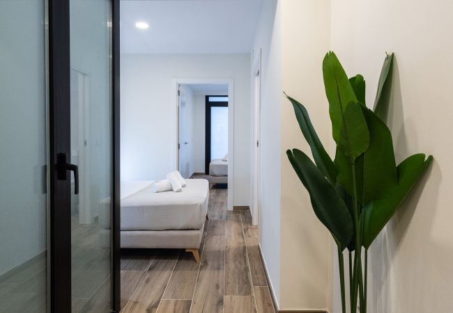 Apartamento en Valencia - Florista F by Concept Flats Apartamento en Valencia - Florista F by Concept Flats