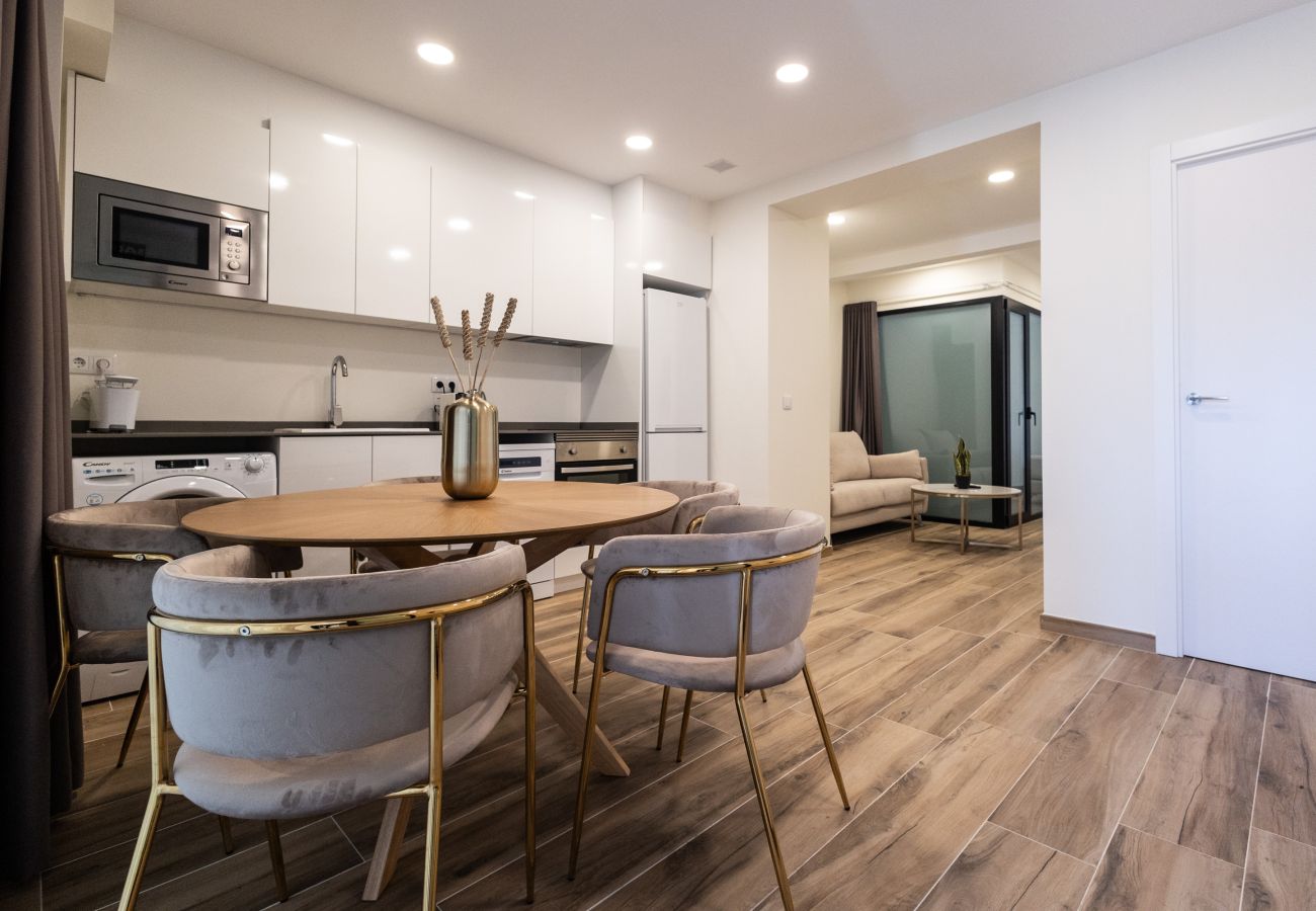 Apartamento en Valencia - Florista F by Concept Flats Apartamento en Valencia - Florista F by Concept Flats