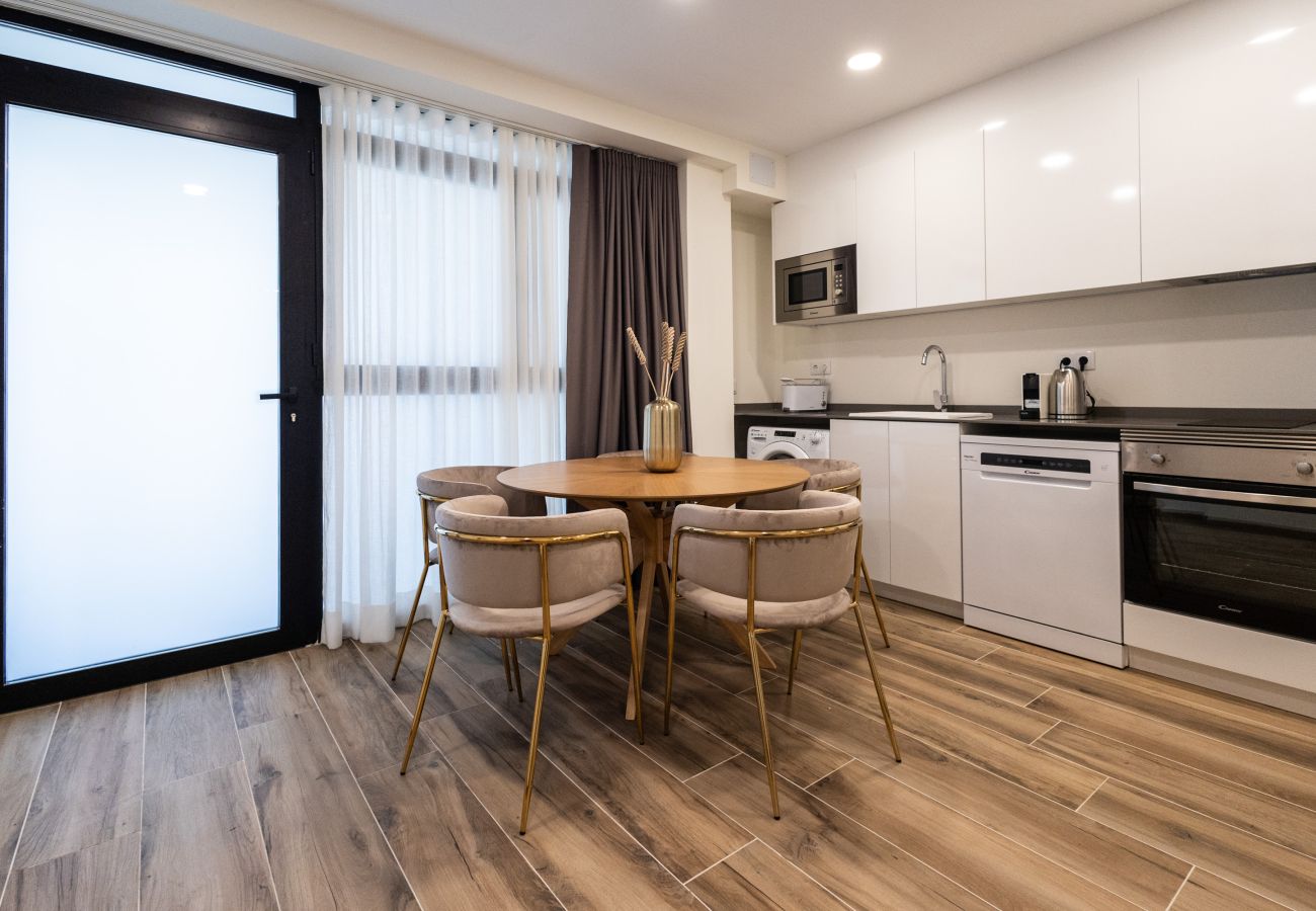 Apartamento en Valencia - Florista F by Concept Flats Apartamento en Valencia - Florista F by Concept Flats