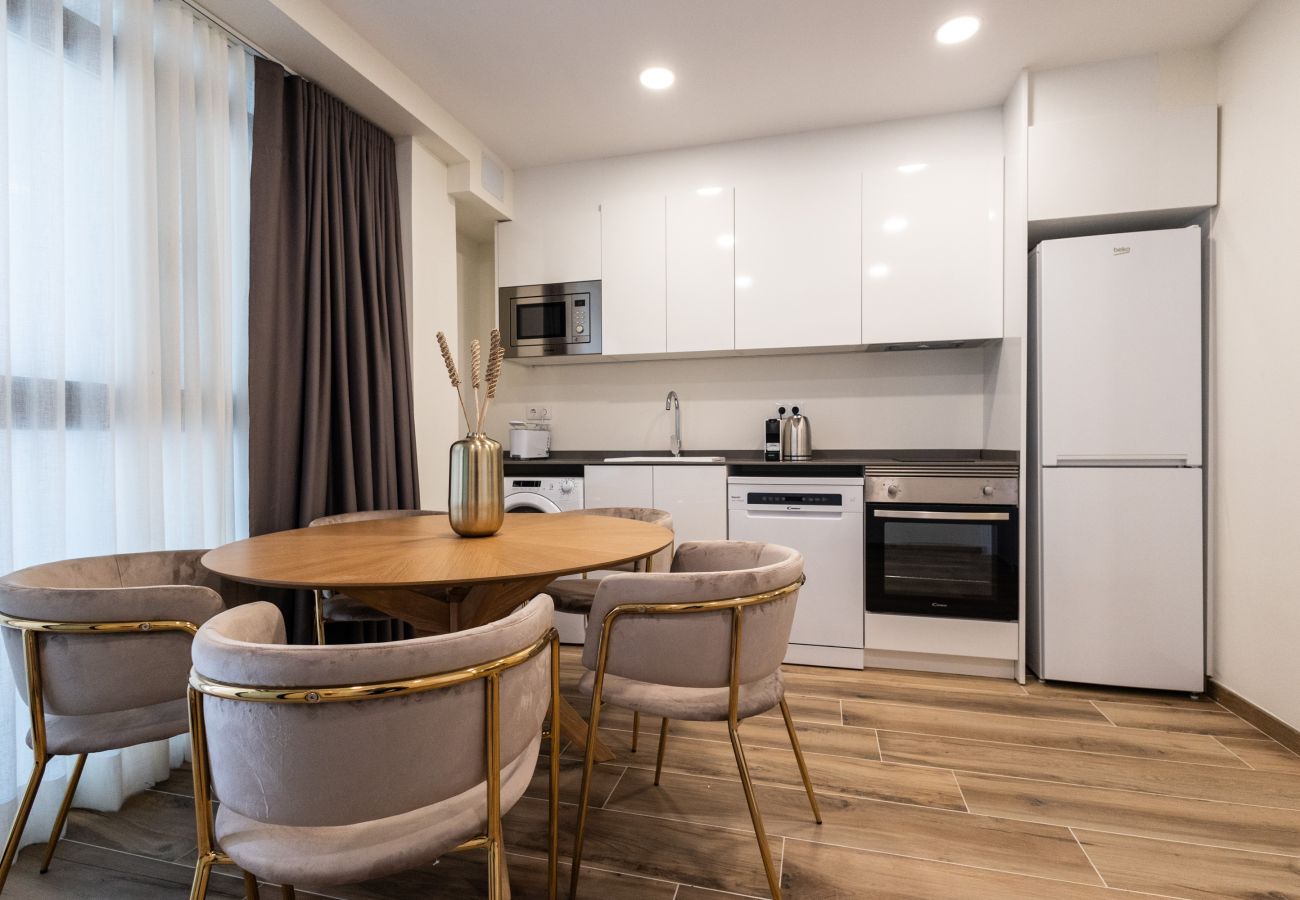 Apartamento en Valencia - Florista F by Concept Flats Apartamento en Valencia - Florista F by Concept Flats