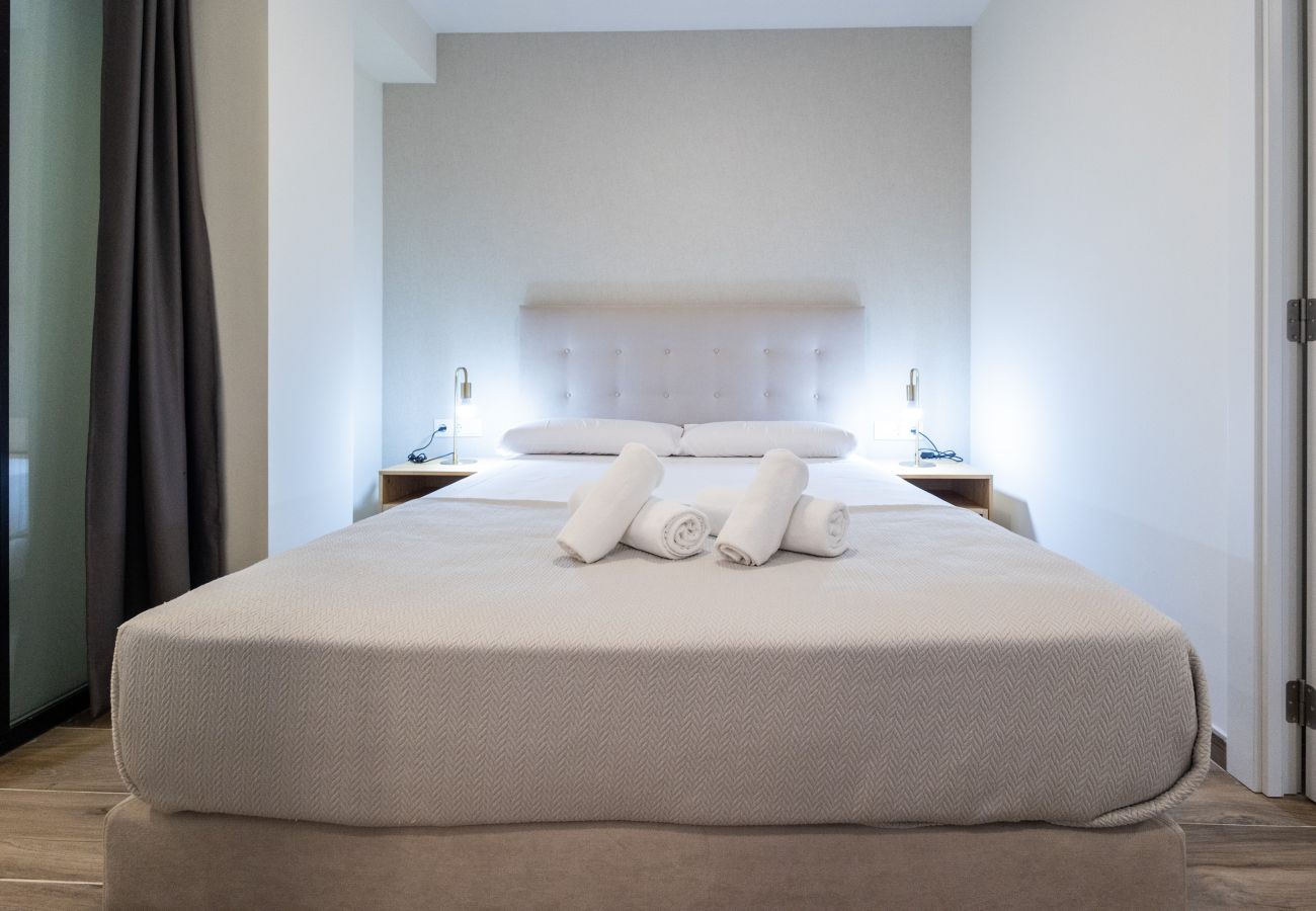 Apartamento en Valencia - Florista F by Concept Flats Apartamento en Valencia - Florista F by Concept Flats