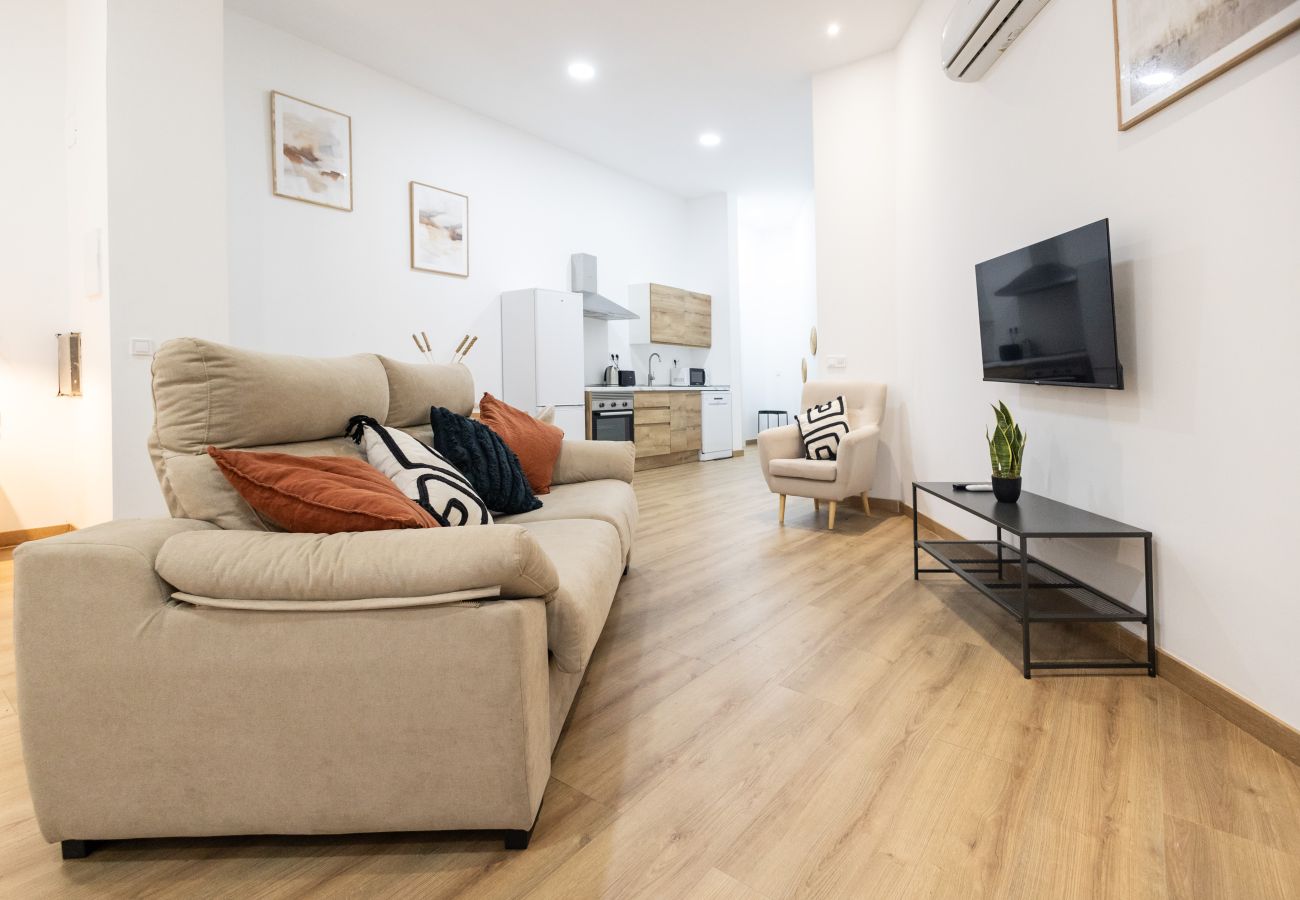 Estudio en Valencia - Cuba