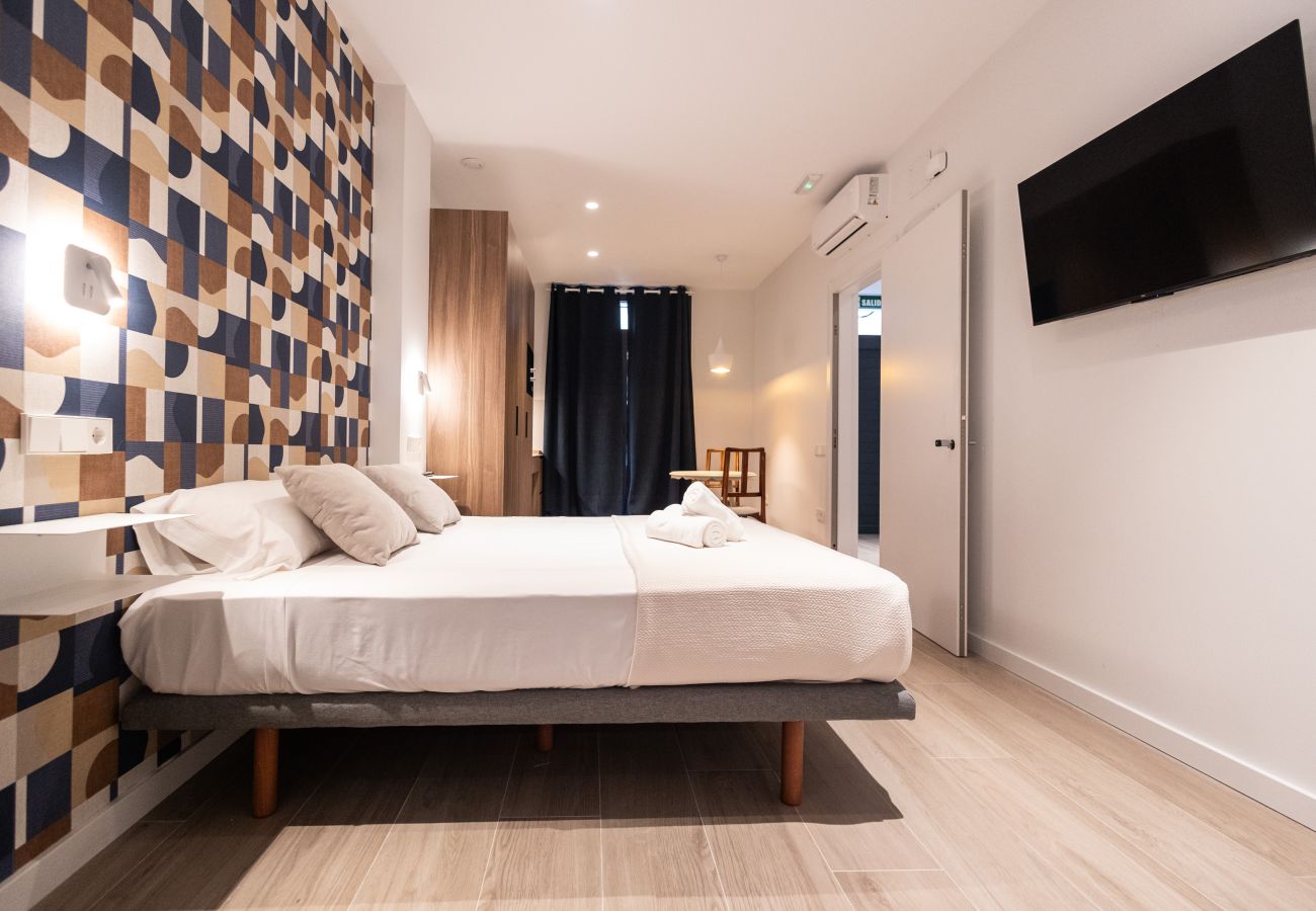 Estudio en Valencia - Yard Patraix A by Concept Flats Estudio en Valencia - Yard Patraix A by Concept Flats