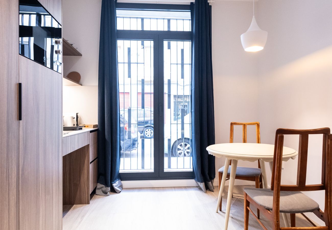 Estudio en Valencia - Yard Patraix A by Concept Flats Estudio en Valencia - Yard Patraix A by Concept Flats