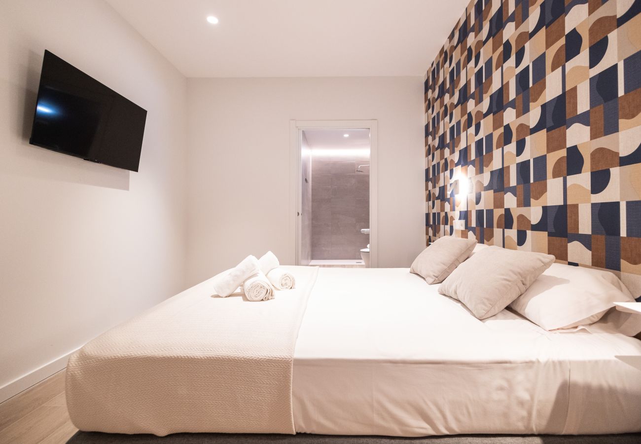 Estudio en Valencia - Yard Patraix A by Concept Flats Estudio en Valencia - Yard Patraix A by Concept Flats