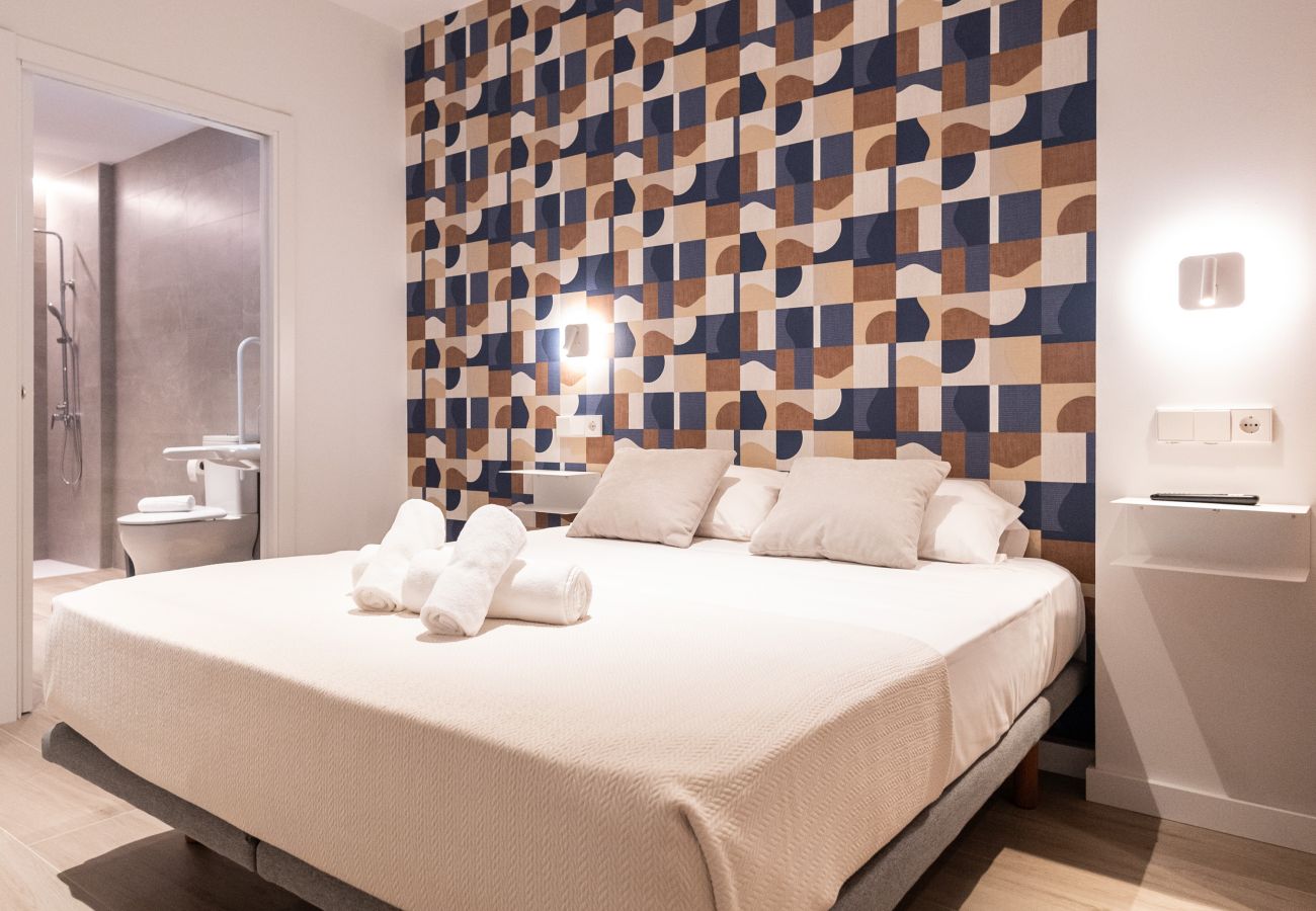 Estudio en Valencia - Yard Patraix A by Concept Flats Estudio en Valencia - Yard Patraix A by Concept Flats