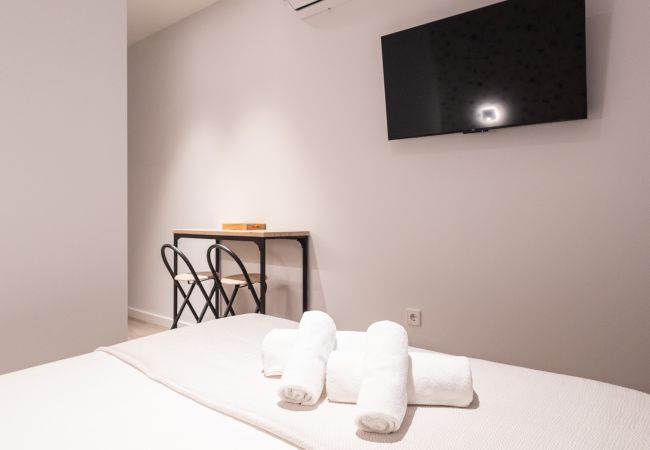 Estudio en Valencia - Yard Patraix C by Concept Flats Estudio en Valencia - Yard Patraix C by Concept Flats