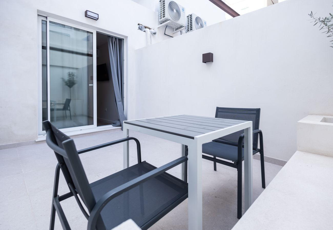 Estudio en Valencia - Yard Patraix C by Concept Flats Estudio en Valencia - Yard Patraix C by Concept Flats