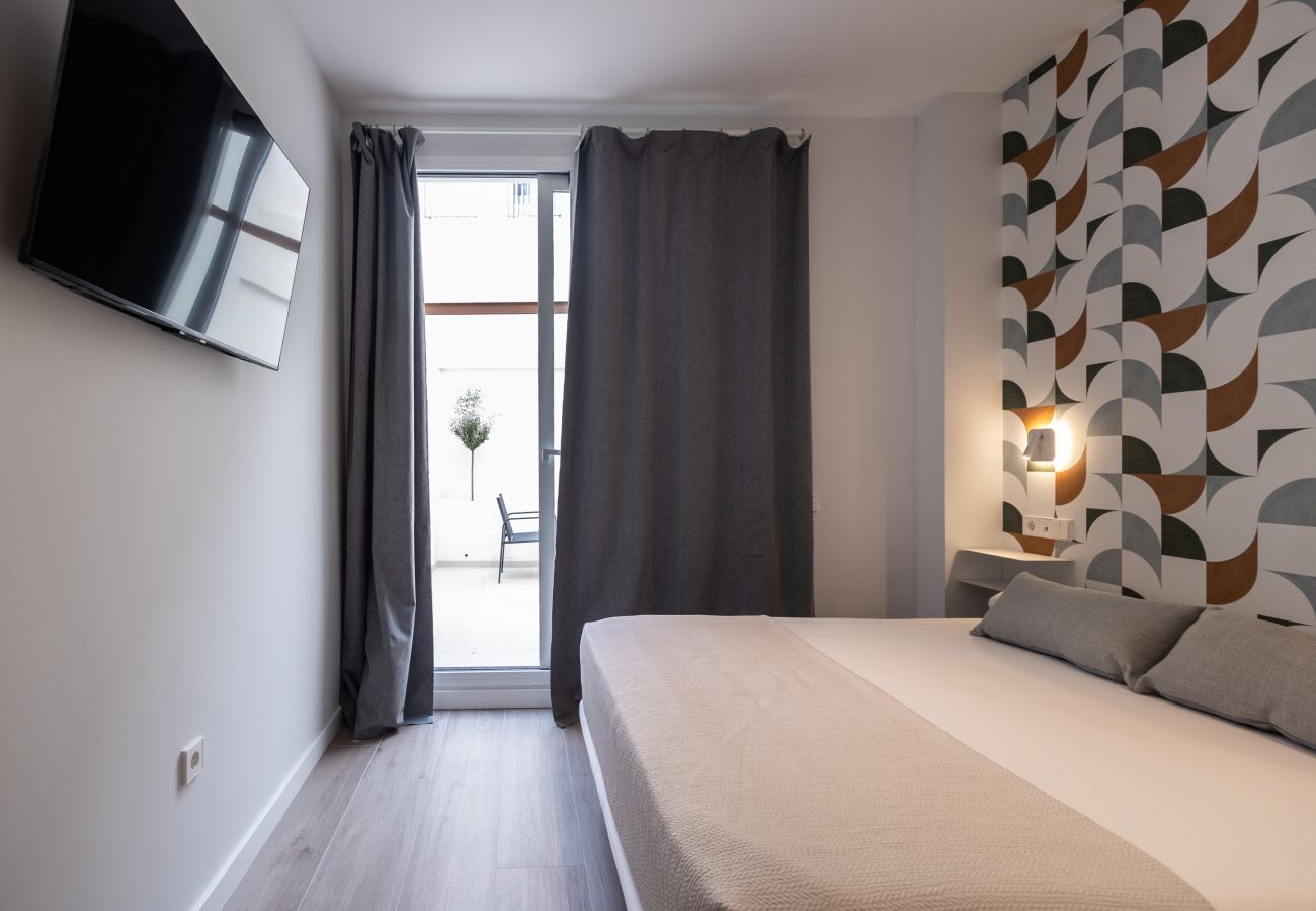 Estudio en Valencia - Yard Patraix C by Concept Flats Estudio en Valencia - Yard Patraix C by Concept Flats