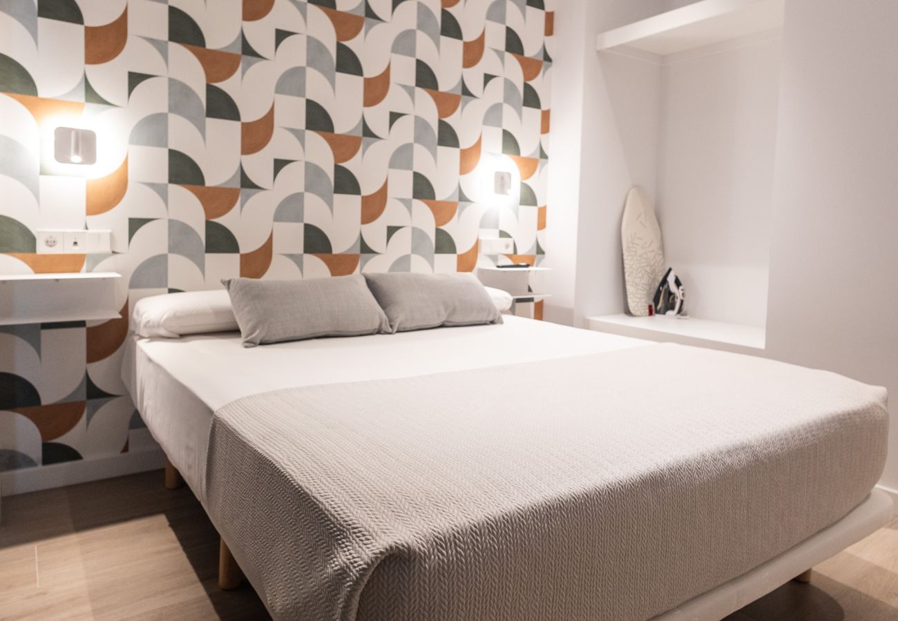 Estudio en Valencia - Yard Patraix C by Concept Flats Estudio en Valencia - Yard Patraix C by Concept Flats