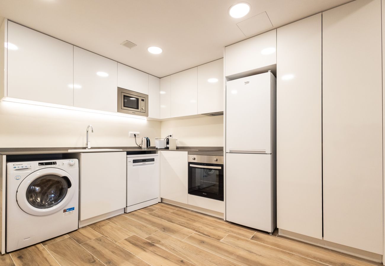 Apartamento en Valencia - Florista E by Concept Flats Apartamento en Valencia - Florista E by Concept Flats