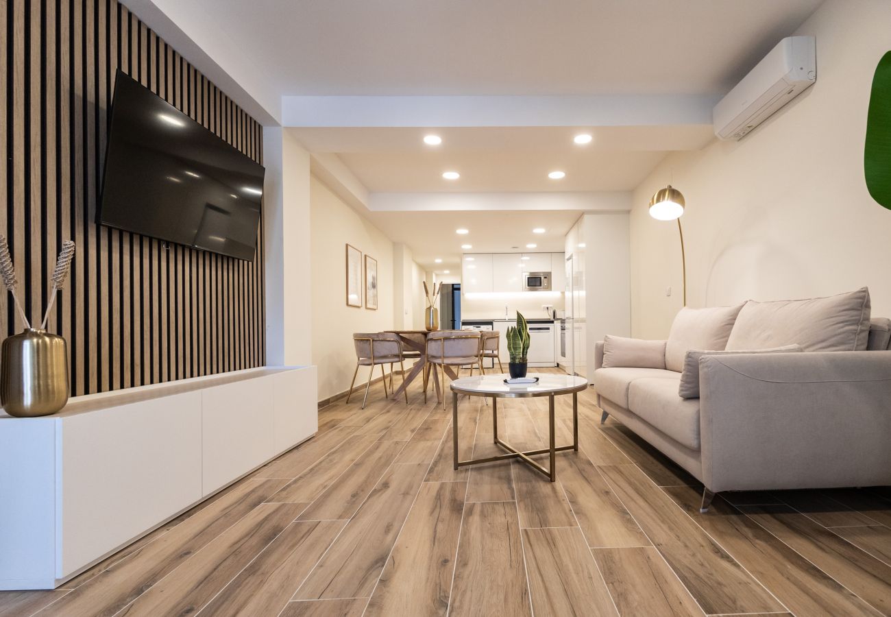 Apartamento en Valencia - Florista E by Concept Flats Apartamento en Valencia - Florista E by Concept Flats