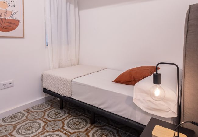 Estudio en Valencia - En Corts by Concept Flats Estudio en Valencia - En Corts by Concept Flats