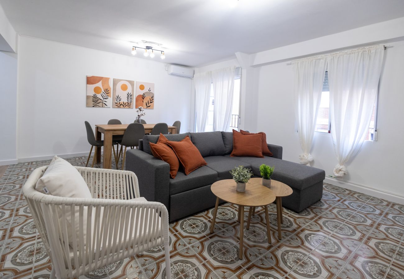 Estudio en Valencia - En Corts by Concept Flats Estudio en Valencia - En Corts by Concept Flats