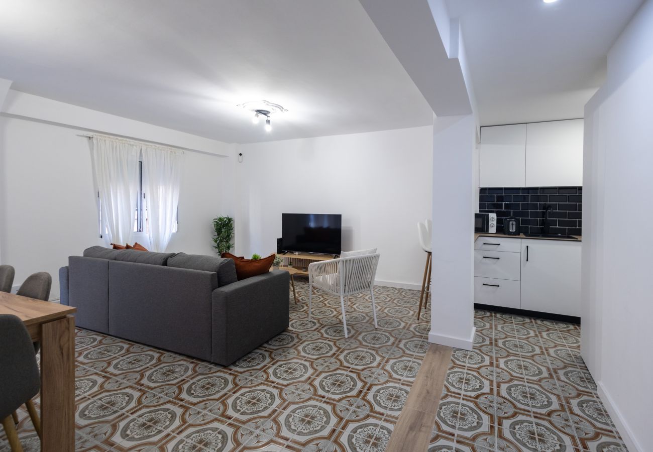 Estudio en Valencia - En Corts by Concept Flats Estudio en Valencia - En Corts by Concept Flats