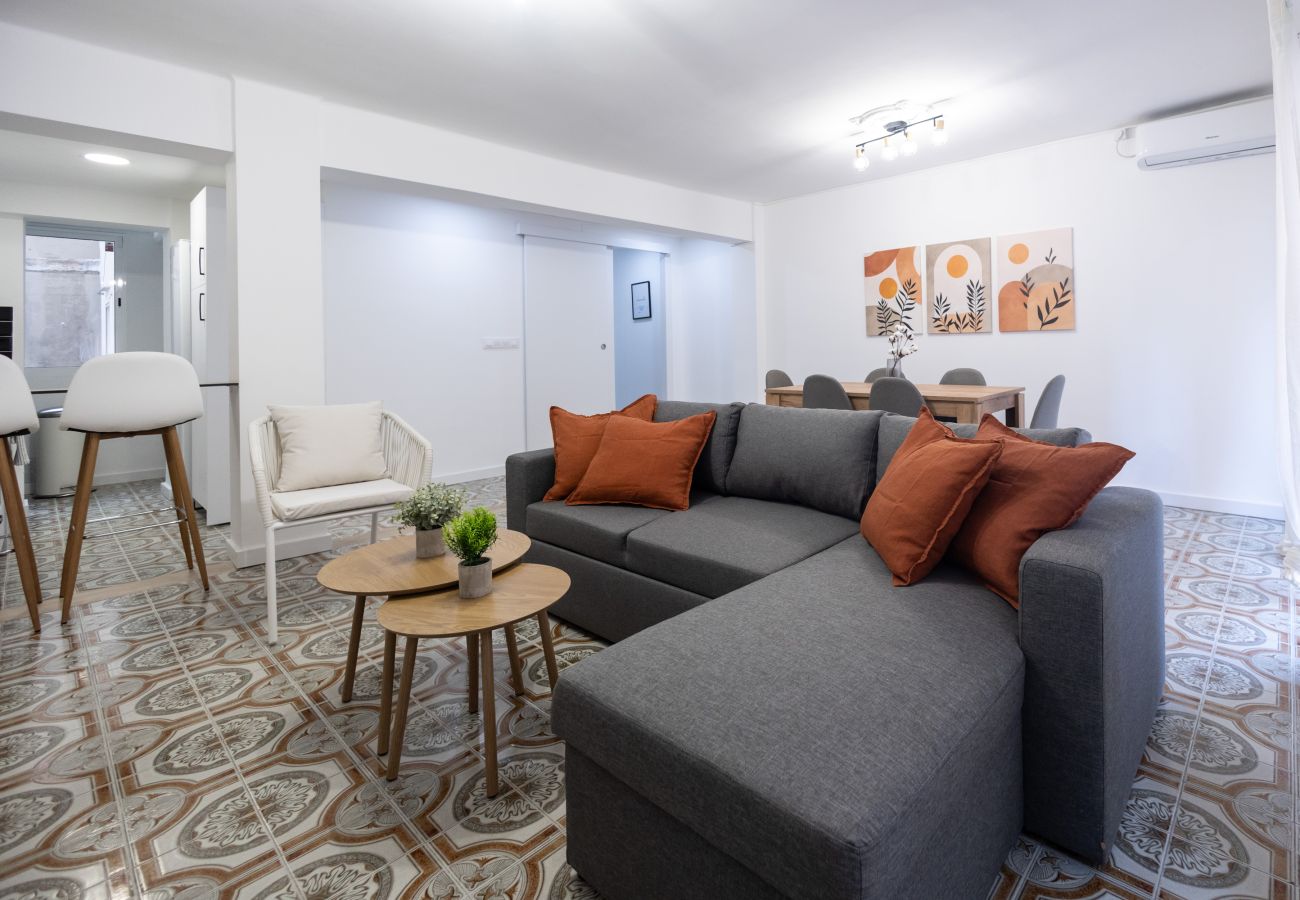Estudio en Valencia - En Corts by Concept Flats Estudio en Valencia - En Corts by Concept Flats