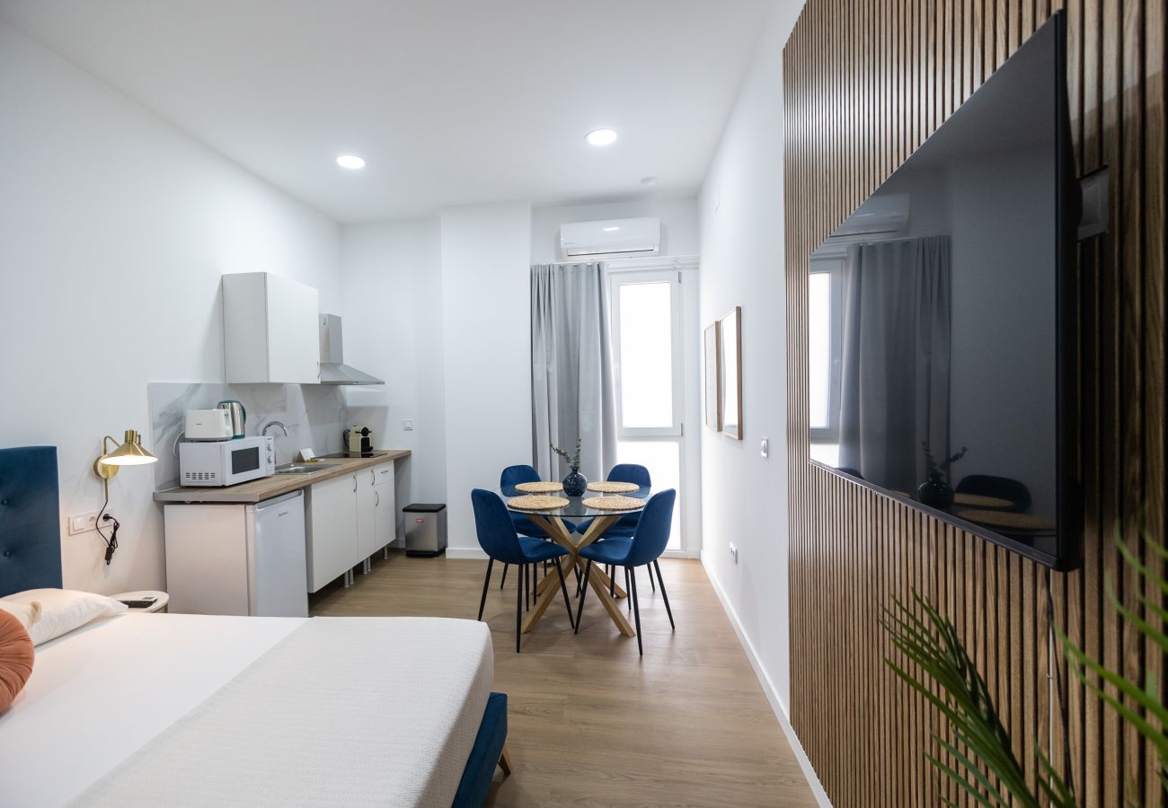 Estudio en Valencia - Imprenta Sorolla C by Concept