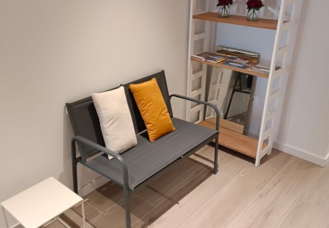 Estudio en Valencia - Yard Patraix B by Concept Flats Estudio en Valencia - Yard Patraix B by Concept Flats