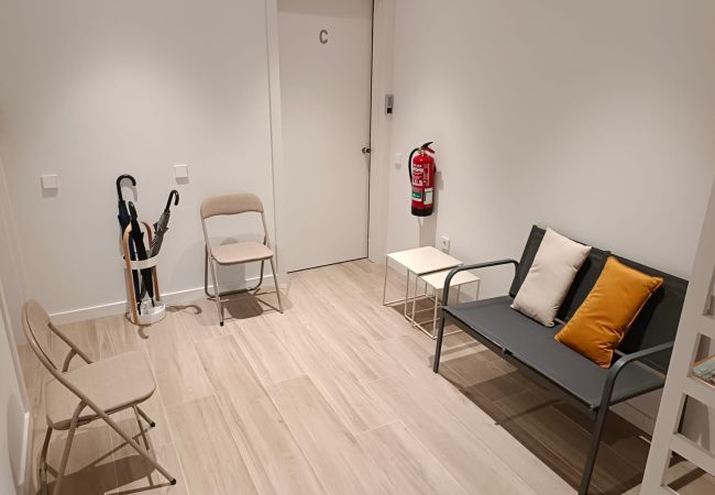 Estudio en Valencia - Yard Patraix B by Concept Flats Estudio en Valencia - Yard Patraix B by Concept Flats