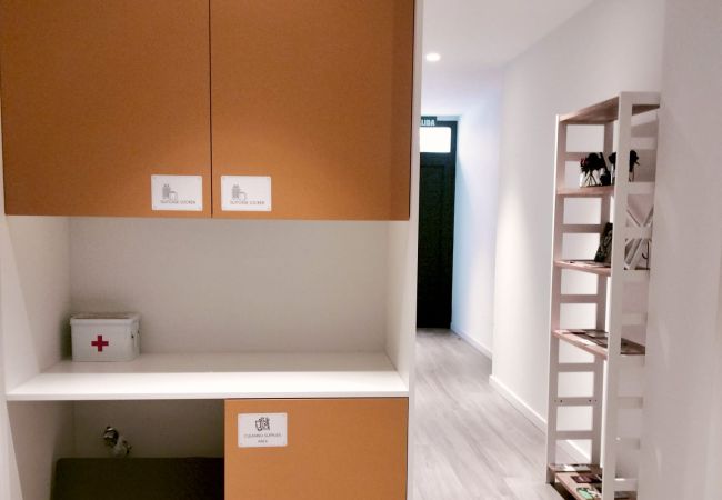 Estudio en Valencia - Yard Patraix B by Concept Flats Estudio en Valencia - Yard Patraix B by Concept Flats