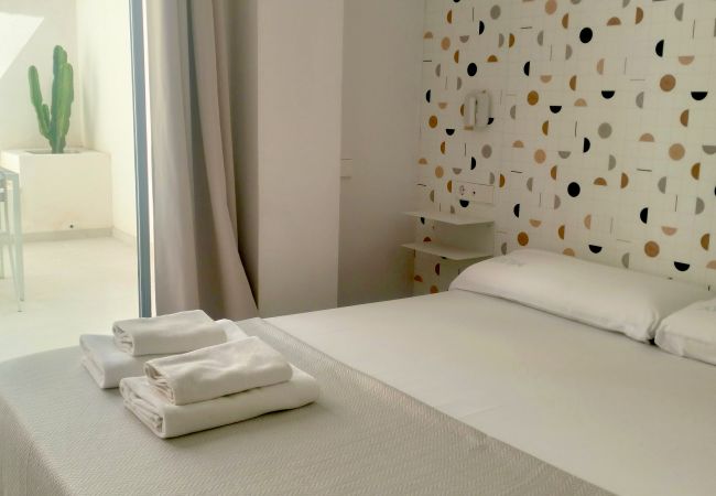 Estudio en Valencia - Yard Patraix B by Concept Flats