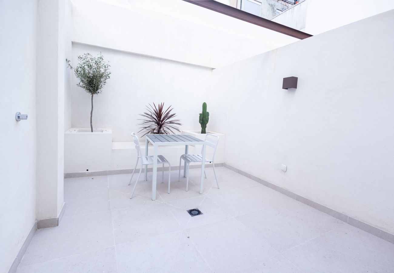 Estudio en Valencia - Yard Patraix B by Concept Flats Estudio en Valencia - Yard Patraix B by Concept Flats