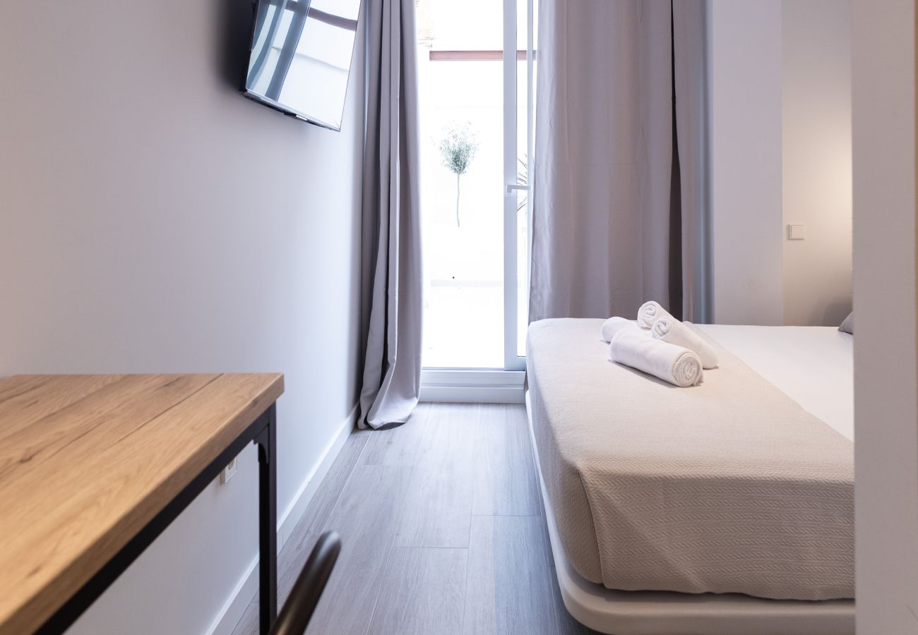 Estudio en Valencia - Yard Patraix B by Concept Flats Estudio en Valencia - Yard Patraix B by Concept Flats