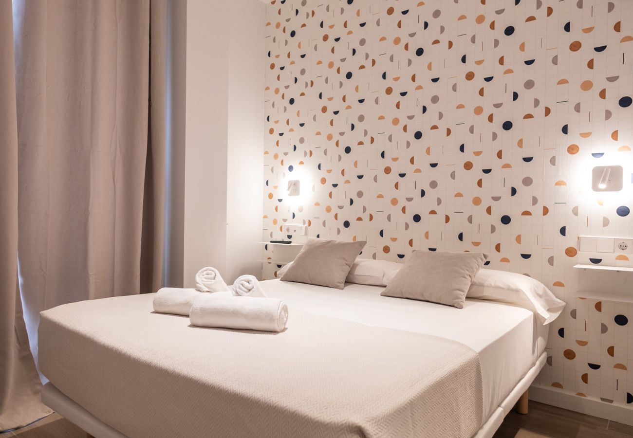 Estudio en Valencia - Yard Patraix B by Concept Flats Estudio en Valencia - Yard Patraix B by Concept Flats