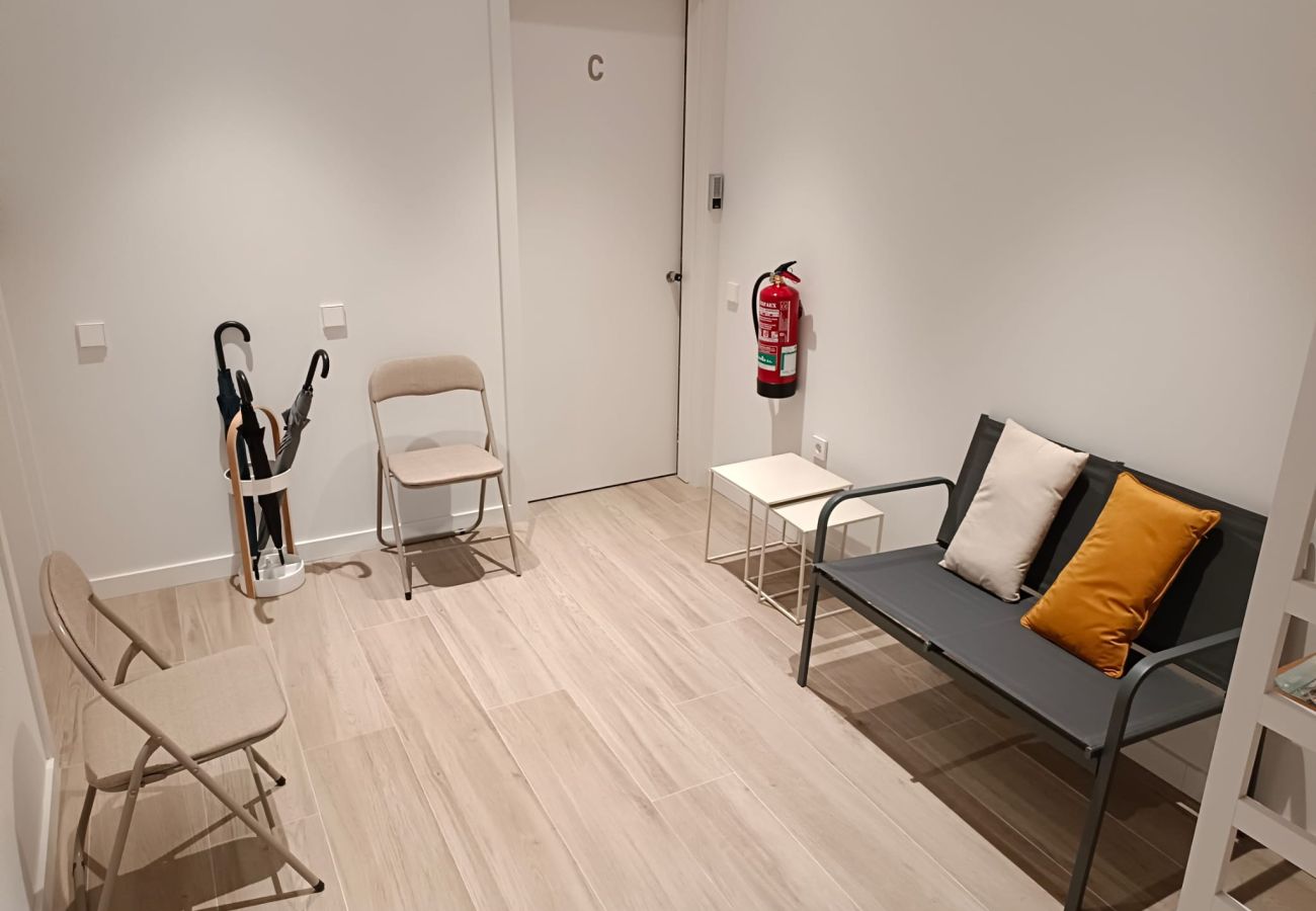 Estudio en Valencia - Yard Patraix B by Concept Flats Estudio en Valencia - Yard Patraix B by Concept Flats