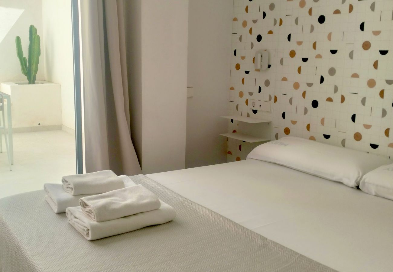 Estudio en Valencia - Yard Patraix B by Concept Flats