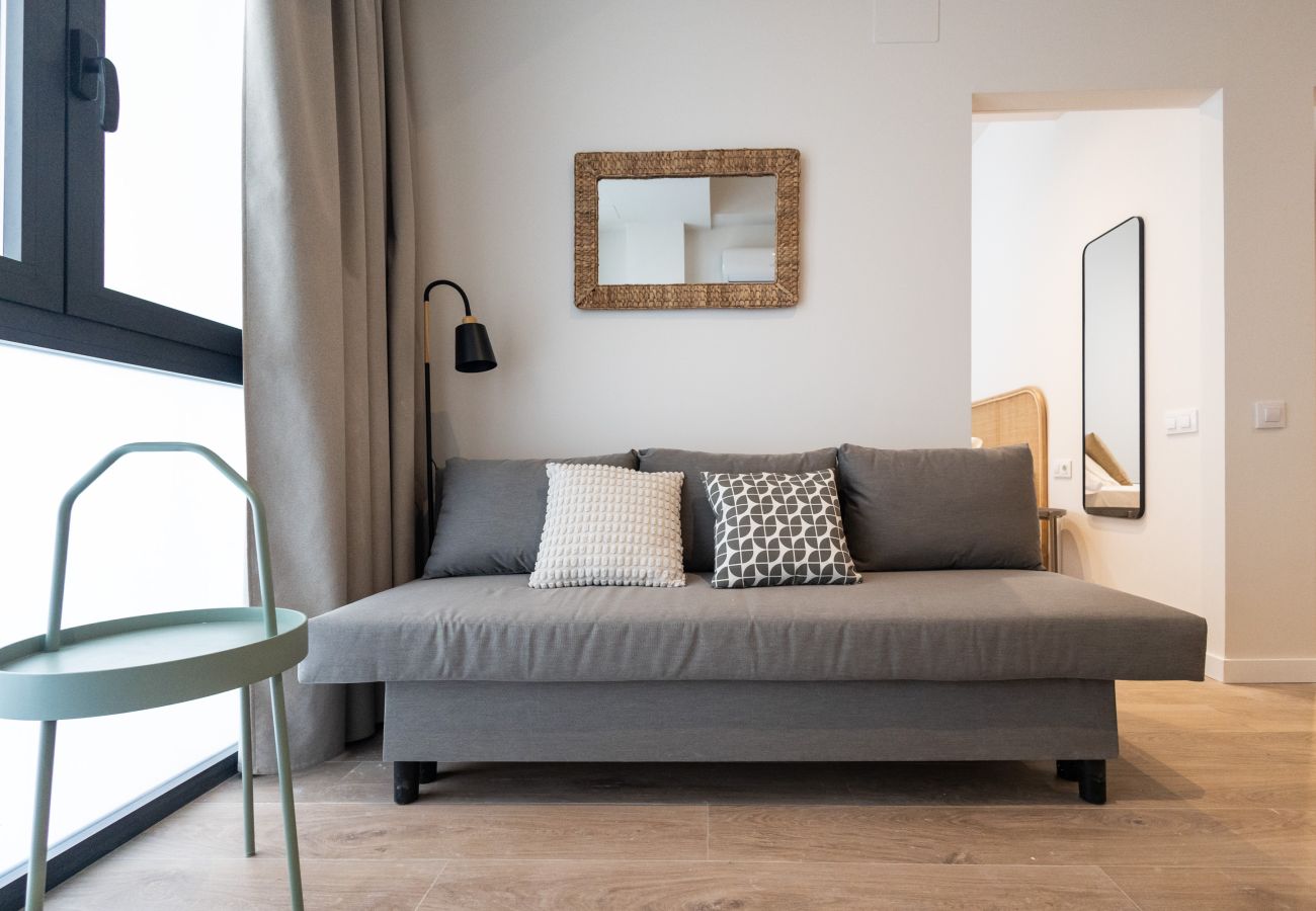 Estudio en Valencia - Lisboa by Concept Flats Estudio en Valencia - Lisboa by Concept Flats