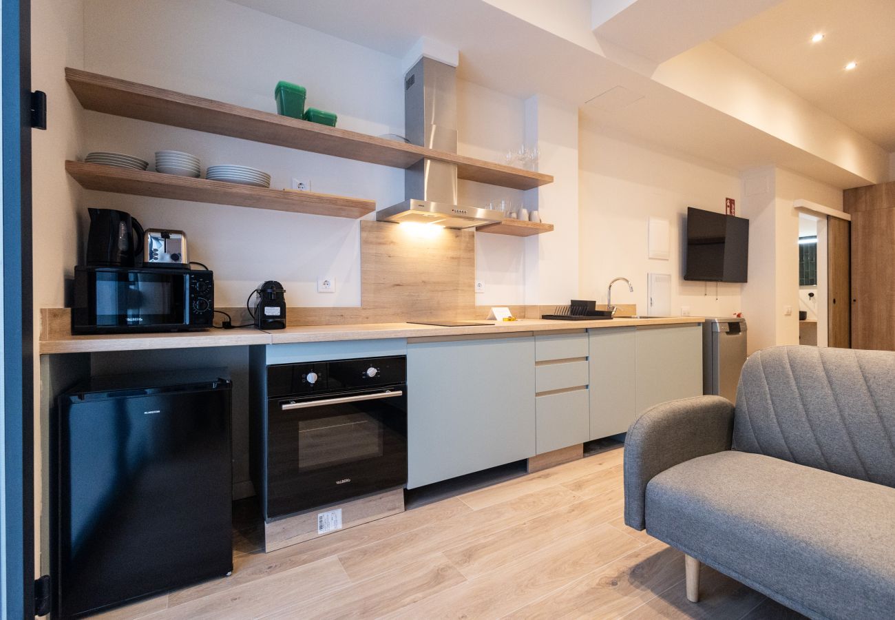 Estudio en Valencia - Porto by Concept Flats Estudio en Valencia - Porto by Concept Flats