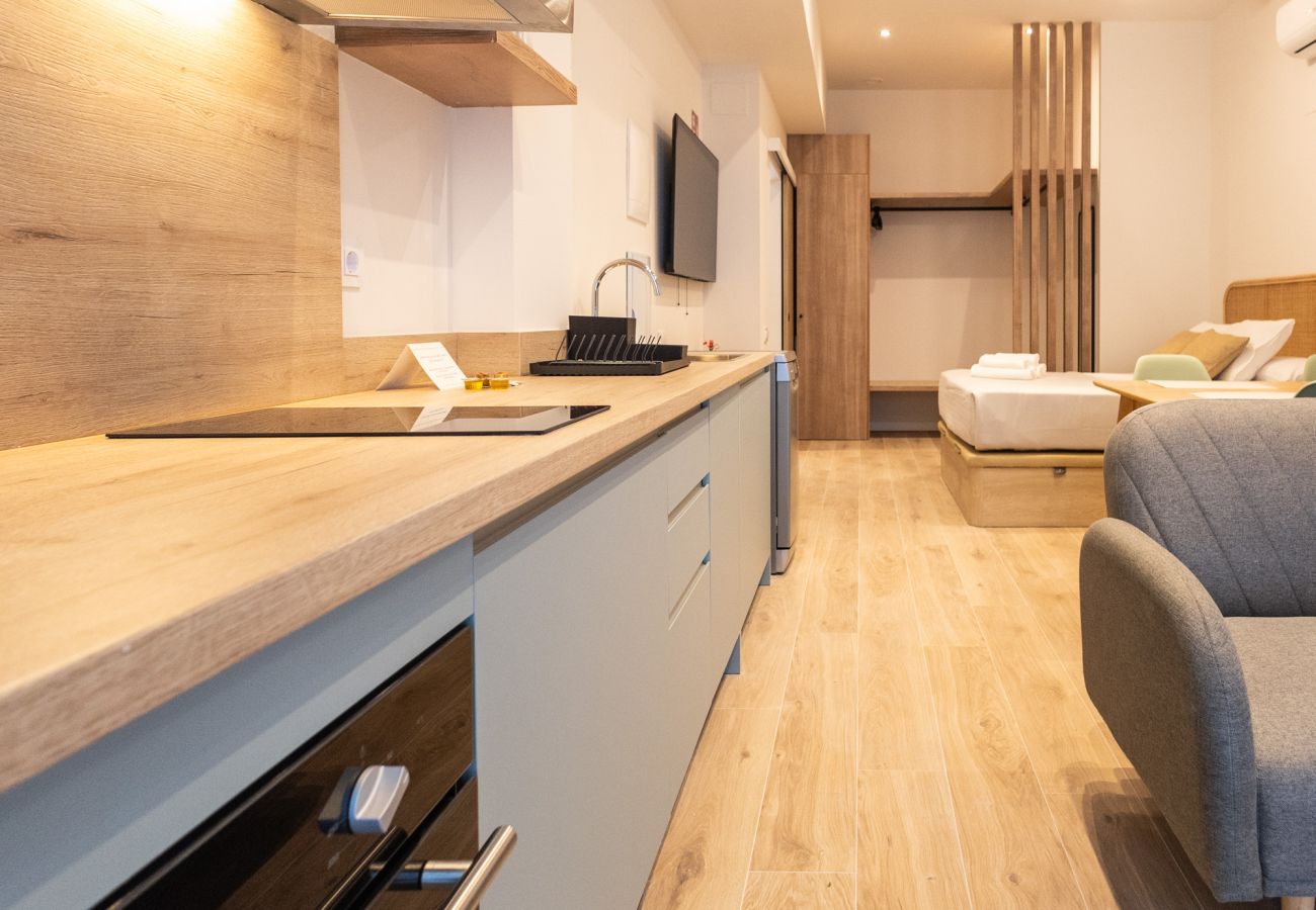 Estudio en Valencia - Porto by Concept Flats Estudio en Valencia - Porto by Concept Flats