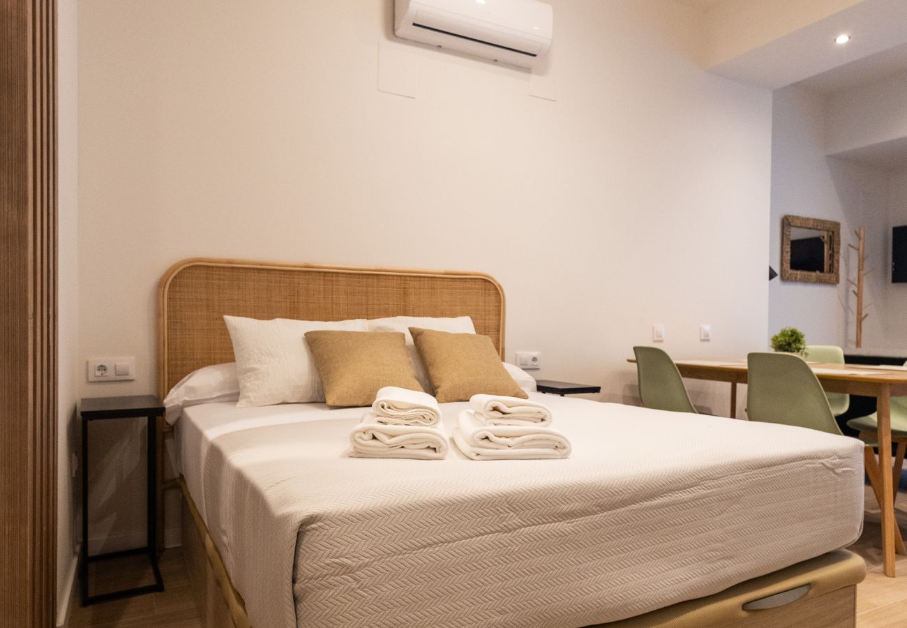Estudio en Valencia - Porto by Concept Flats Estudio en Valencia - Porto by Concept Flats