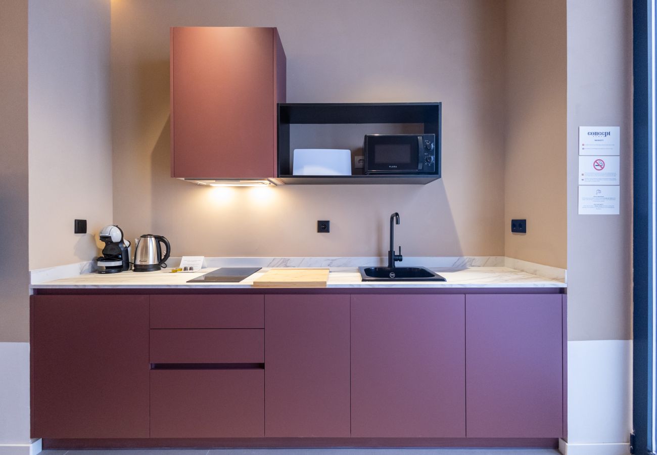 Estudio en Valencia - Abastos A by Concept Flats Estudio en Valencia - Abastos A by Concept Flats