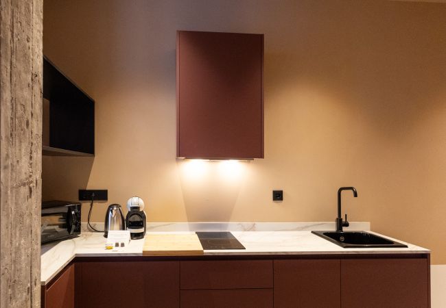 Estudio en Valencia - Abastos B by Concept Flats Estudio en Valencia - Abastos B by Concept Flats