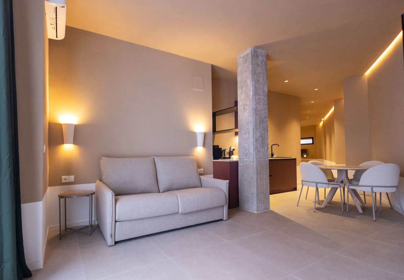Estudio en Valencia - Abastos B by Concept Flats Estudio en Valencia - Abastos B by Concept Flats