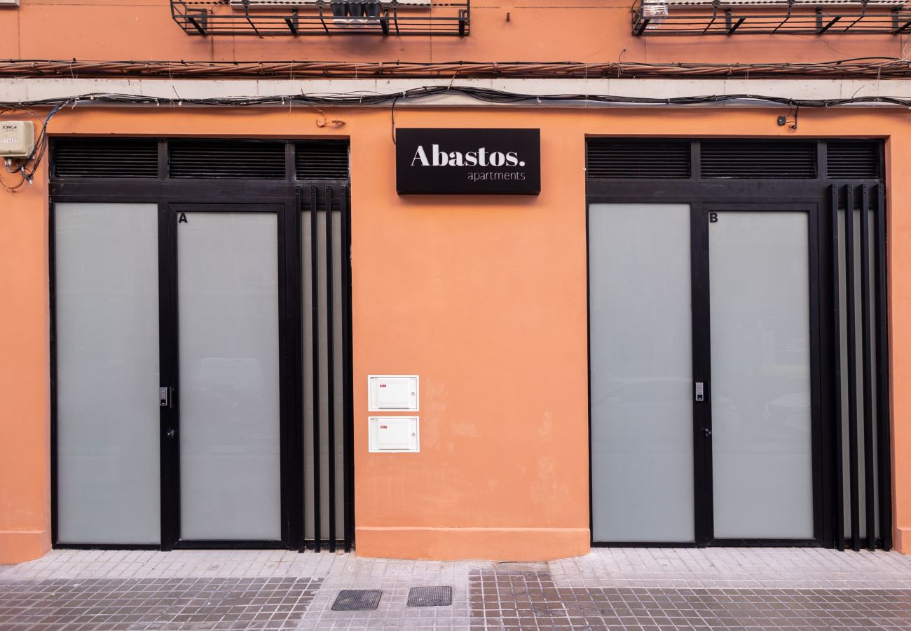 Estudio en Valencia - Abastos B by Concept Flats Estudio en Valencia - Abastos B by Concept Flats